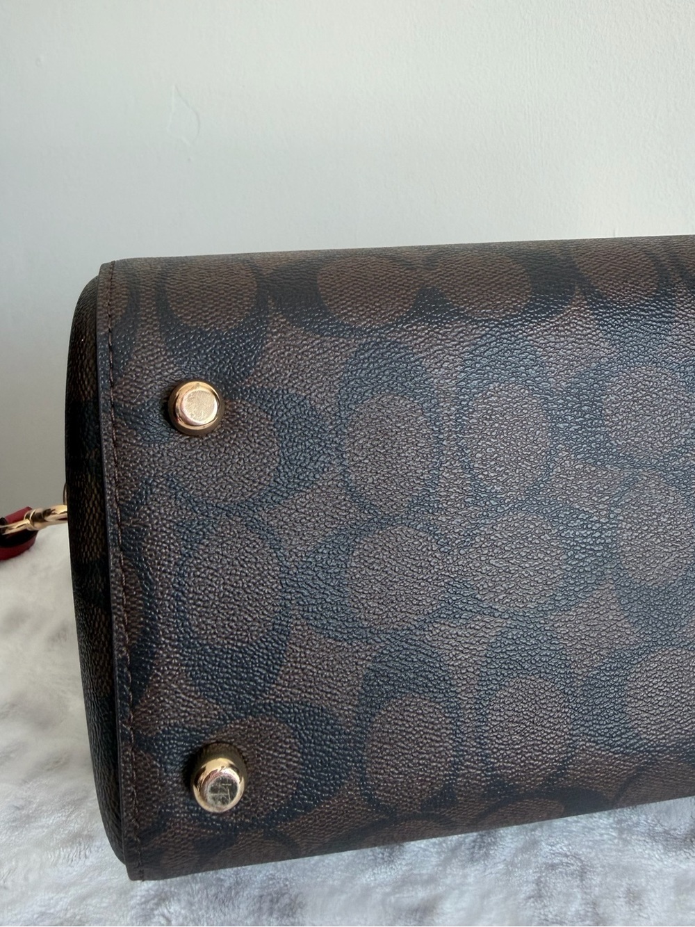 Coach Rowan satchel - Picture 7 of 14